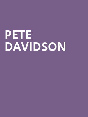 Pete Davidson, Lexington Opera House, Lexington