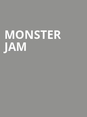 Monster Jam, Rupp Arena, Lexington