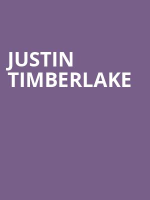 Justin Timberlake, Rupp Arena, Lexington