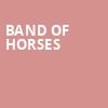 Band Of Horses, The Burl, Lexington