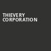Thievery Corporation, Manchester Music Hall, Lexington