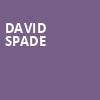 David Spade, Lexington Opera House, Lexington