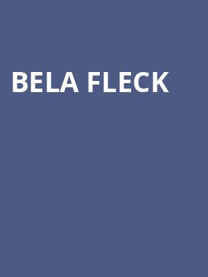 Bela Fleck, Lexington Opera House, Lexington