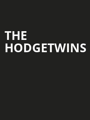 The Hodgetwins, Manchester Music Hall, Lexington