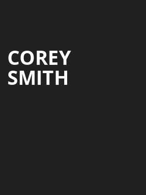 Corey Smith, Manchester Music Hall, Lexington