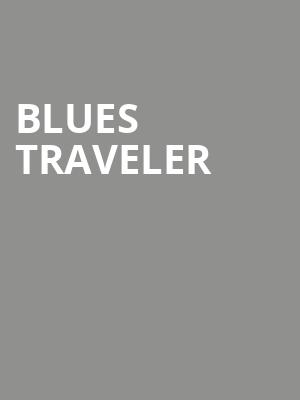 Blues Traveler, Manchester Music Hall, Lexington