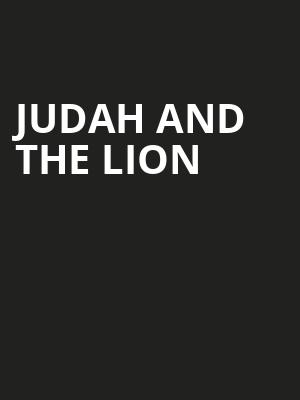 Judah and the Lion, Manchester Music Hall, Lexington