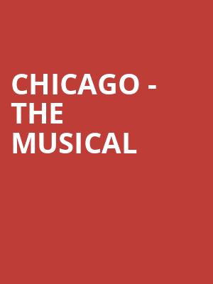 Chicago The Musical, Lexington Opera House, Lexington