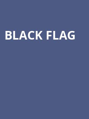 Black Flag, Manchester Music Hall, Lexington