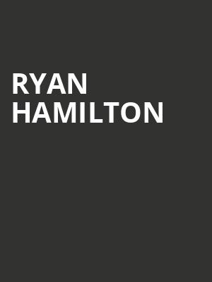 Ryan Hamilton, Lexington Opera House, Lexington