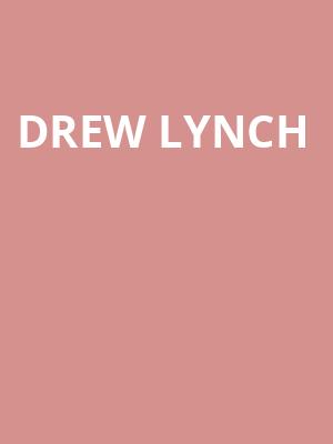 Drew Lynch, Lexington Opera House, Lexington