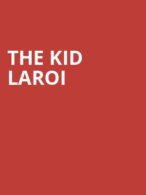 The Kid LAROI Poster