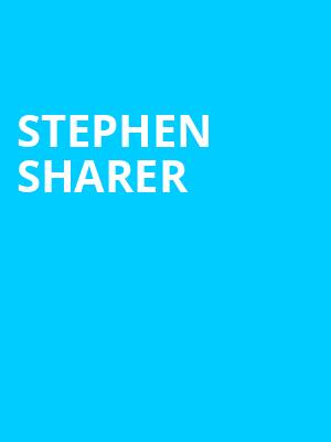 Stephen Sharer, Lexington Opera House, Lexington