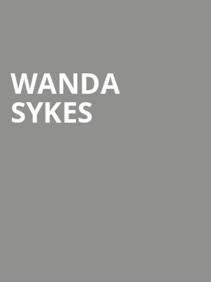 Wanda Sykes, Lexington Opera House, Lexington