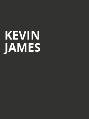 Kevin James, Lexington Opera House, Lexington