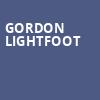 Gordon Lightfoot, Lexington Opera House, Lexington