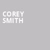 Corey Smith, Manchester Music Hall, Lexington