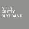 Nitty Gritty Dirt Band, Lexington Opera House, Lexington