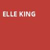 Elle King, Manchester Music Hall, Lexington