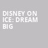 Disney On Ice Dream Big, Rupp Arena, Lexington