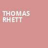 Thomas Rhett, Rupp Arena, Lexington