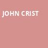 John Crist, Singletary Center for the Arts, Lexington