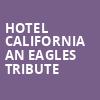 Hotel California An Eagles Tribute, Manchester Music Hall, Lexington