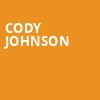 Cody Johnson, Rupp Arena, Lexington
