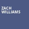 Zach Williams, EKU Center For The Arts, Lexington