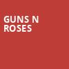 Guns N Roses, Rupp Arena, Lexington